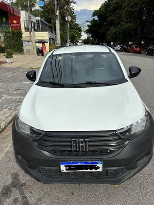 FIAT STRADA 1.4 FIRE FLEX ENDURANCE CS MANUAL